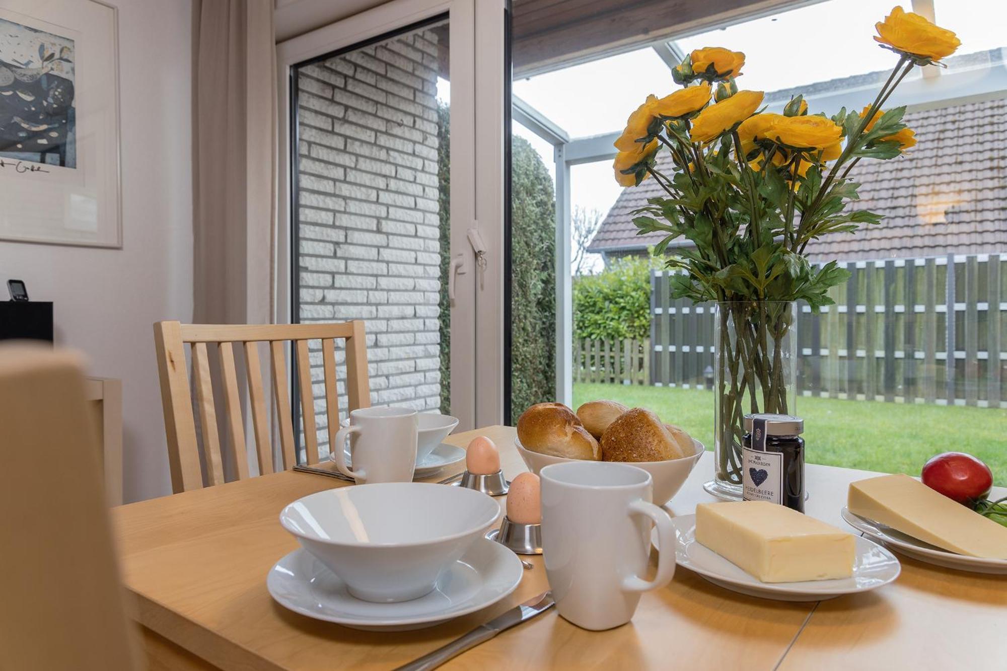Haus Harle 50201 Ferienwohnung Harle 1 Гарлезіль Екстер'єр фото